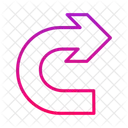 Arrow laser  Icon
