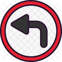 Arrow Left  Icon