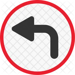 Arrow Left  Icon