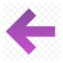 Arrow-left  Icon