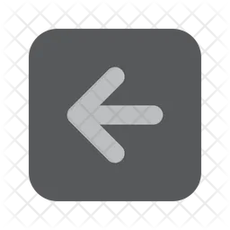 Arrow left  Icon