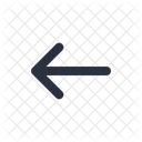 Arrow Left Arrow Left Icon