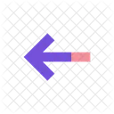 Arrow-left  Icon