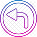 Arrow Left  Icon