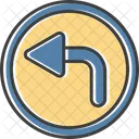 Arrow Left  Icon