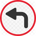 Arrow Left  Icon