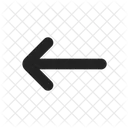 Arrow Direction Right Icon