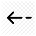 Arrow Left Arrow Left Icon