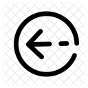 Arrow Left Arrow Left Icon