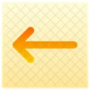 Arrow Narrow Left Icon
