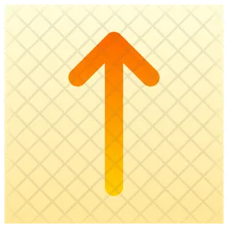 Arrow-narrow-up  Icon