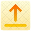 Arrow Narrow Up Move Icon