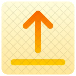 Arrow-narrow-up-move  Icon