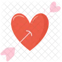 Arrow of love  Icon