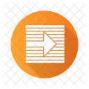 Flat Icon Glyph Icon