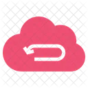 Arrow Option Cloud Computing Cloud Icon