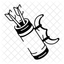 Arrow Quiver  Icon
