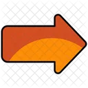 Arrow right  Icon