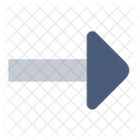 Arrow Right  Icon