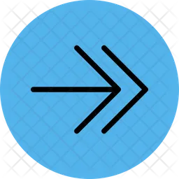 Arrow Right  Icon