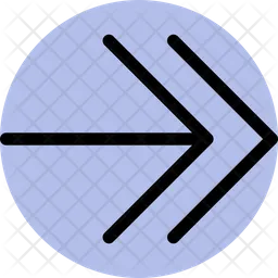 Arrow Right  Icon