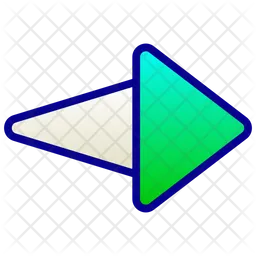 Arrow Right  Icon