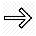 Arrow Left Direction Icon