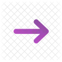 Arrow Right Symbol
