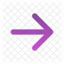 Arrow-right  Icon