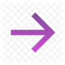Arrow-right  Icon