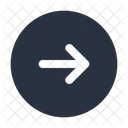 Arrow Right Circle Arrow Right Icon