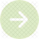 Arrow Right Navigation Icon