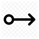 Arrow Right Circle Arrow Navigation Navigate Icon