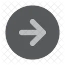 Arrow Right Forward Icon