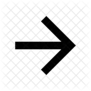 Arrow Right Line Arrow Arrow Icon Icon