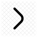 Arrow right  Icon