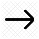 Arrow right  Icon
