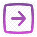 Arrow Right  Icon