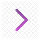 Arrow Right  Icon