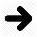 Arrow-right  Icon