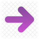 Arrow-right  Icon