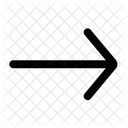 Arrow right  Icon