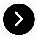 Arrow right-  Icon