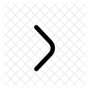 Arrow Right  Icon