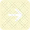 Arrow Next Side Icon
