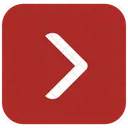 Arrow Right Square Next Arrow Icon