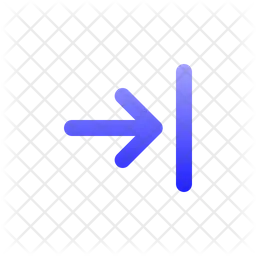 Arrow-right-to-line  Icon