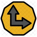 Arrow Sign  Icon