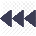 Arrow Sign Symbol Path Icon