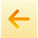 矢印 小 左 アイコン